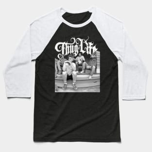 Golden Girls ThugLife Baseball T-Shirt